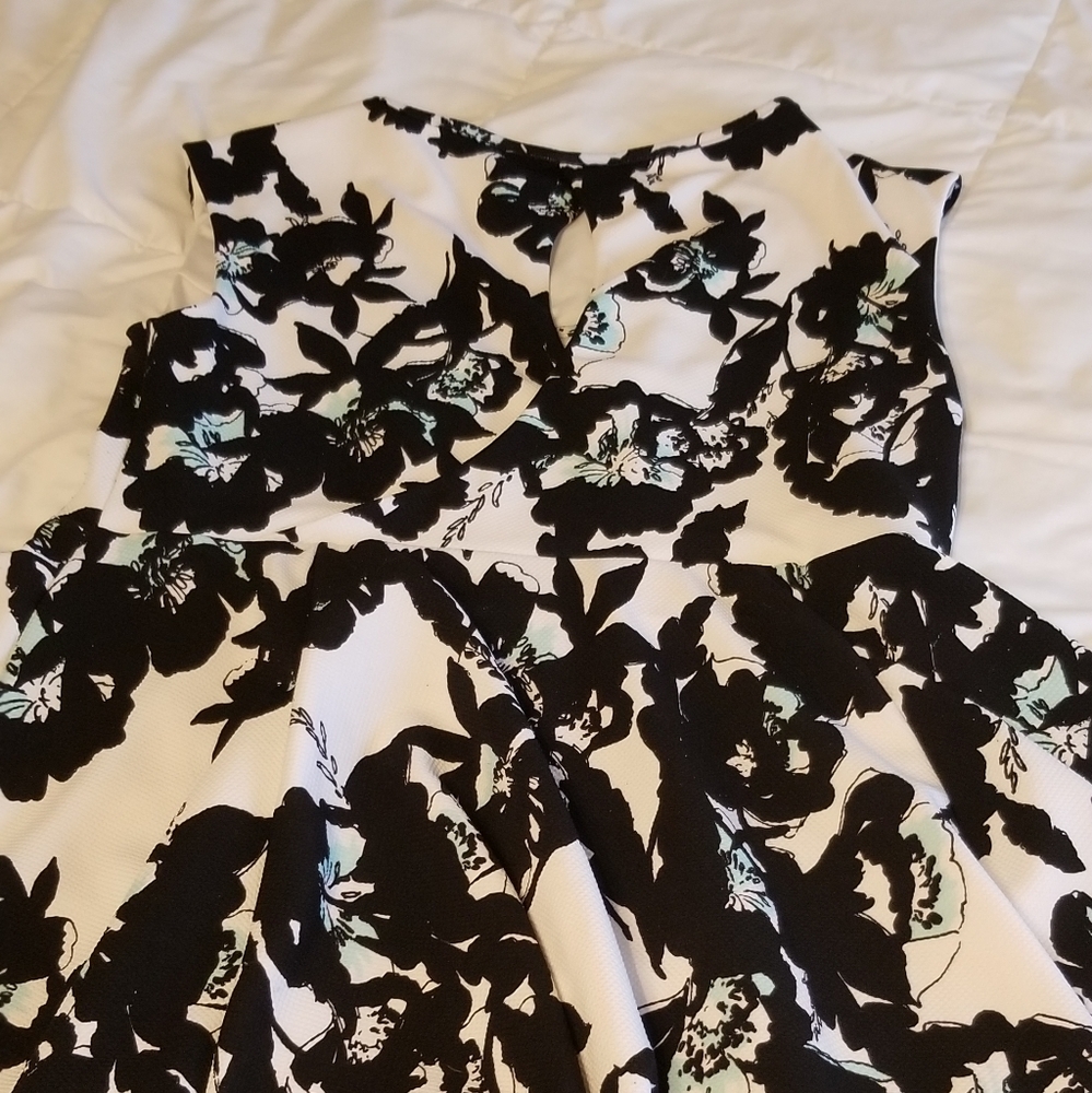 Torrid Polyester Mid-length Dress